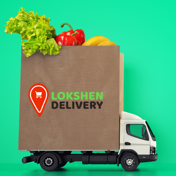 Lokshen Delivery App